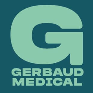 Logo Gerbaud Médical — Partenaires d'Ipsum Achats