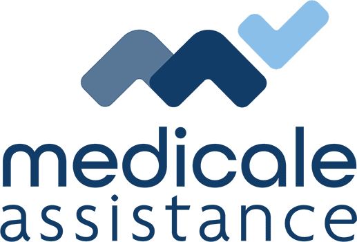 Logo Médicale Assistance — Partenaires d'Ipsum Achats