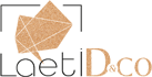 Logo LaetiD&co — Partenaires d'Ipsum Achats